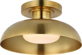 Cyrus 8" Flush Mount