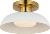 Cyrus 8" Flush Mount