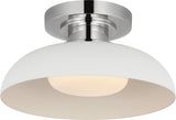 Cyrus 8" Flush Mount