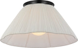 Bradley 24" Flush Mount
