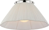 Bradley 24" Flush Mount