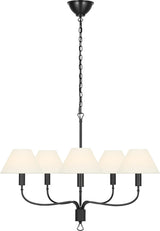Griffin 31" Chandelier