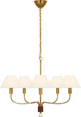 Griffin 31" Chandelier