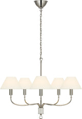 Griffin 31" Chandelier
