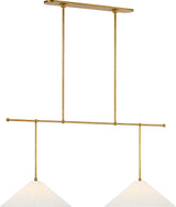 Soren 54" Extended Drop Linear Chandelier