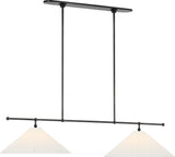 Soren 54" Linear Chandelier