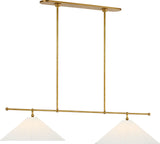 Soren 54" Linear Chandelier