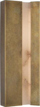 Modern Wall Sconce from the Austera Collection