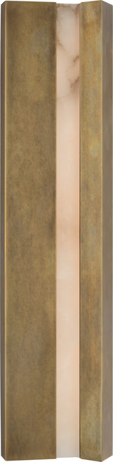 Modern Wall Sconce from the Austera Collection