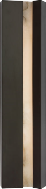 Modern Wall Sconce from the Austera Collection