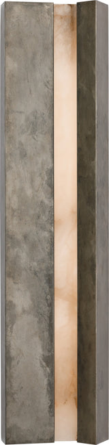 Modern Wall Sconce from the Austera Collection