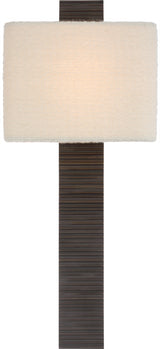 Modern Wall Sconce from the Fumar Collection