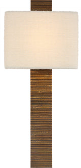 Modern Wall Sconce from the Fumar Collection