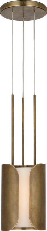Modern Down Pendant from the Armise Collection