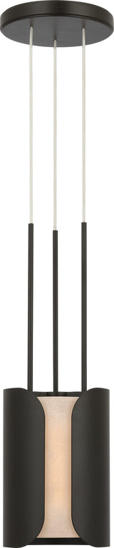 Modern Down Pendant from the Armise Collection