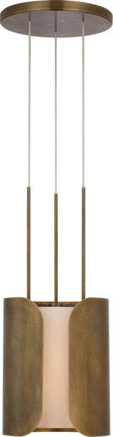 Modern Down Pendant from the Armise Collection