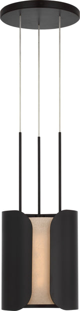 Modern Down Pendant from the Armise Collection