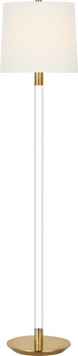 Riga 53" Cordless Floor Lamp