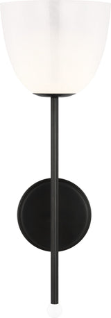 Casual Wall Sconce from the Brisa Collection