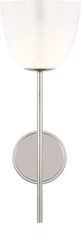 Casual Wall Sconce from the Brisa Collection