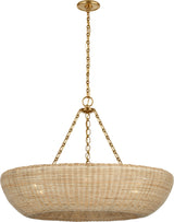 Devon 35" Chandelier