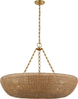 Devon 35" Chandelier