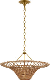Elona 24" Chandelier