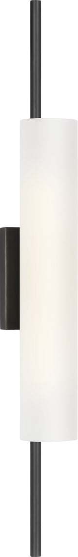 Windchime 25" Tubular Sconce
