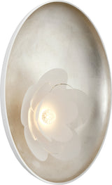 Petaluma 13" Reflector Sconce