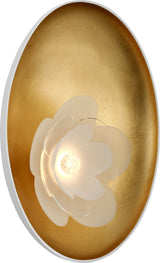 Petaluma 13" Reflector Sconce