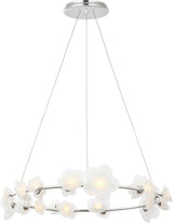 Petaluma 35" Ring Chandelier