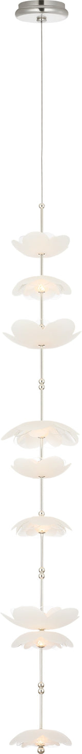 Petaluma 7" Cascading Pendant