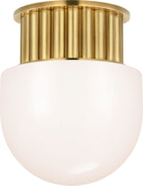 Nolan 8" Flush Mount