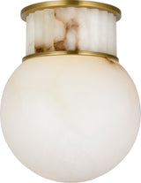 Nolan 9" Flush Mount