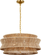 Antigua 30" Chandelier