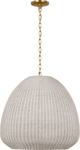 Casual Down Pendant from the Kokomo Collection