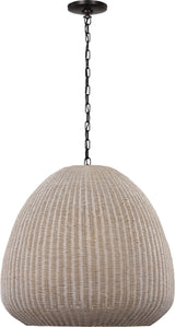 Casual Down Pendant from the Kokomo Collection