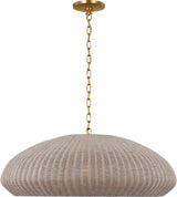 Casual Down Pendant from the Kokomo Collection