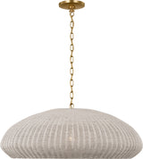Casual Down Pendant from the Kokomo Collection
