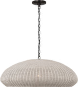 Casual Down Pendant from the Kokomo Collection