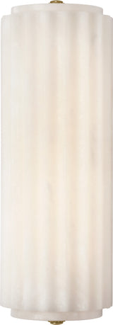 Madden 13" Fluted Linear Sconce