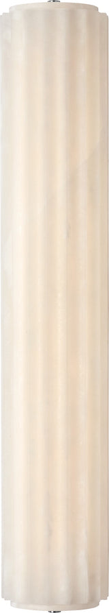 Madden 25" Fluted Linear Sconce