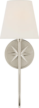 Polaris 17" Single Sconce