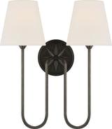 Traditional Wall Sconce from the Polaris Collection