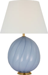 Casual Table Lamp from the Talia Collection