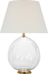 Casual Table Lamp from the Talia Collection