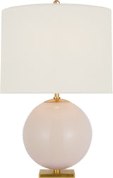 Casual Table Lamp from the Elsie Collection