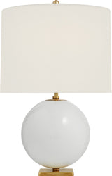 Casual Table Lamp from the Elsie Collection