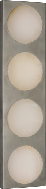 Dichotomy 18" 4 Light Sconce