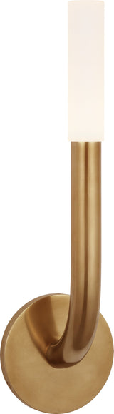 Rousseau 15" Single Sconce